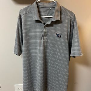 Tennessee Titans Polo - Men’s L